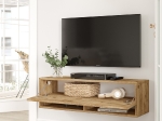 ΕΠΙΠΛΟ ΤΗΛΕΟΡΑΣΗΣ ARTELIBRE BEXLEY ΠΕΥΚΟ ΜΟΡΙΟΣΑΝΙΔΑ 100X31.6X29.6CM