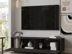 ΕΠΙΠΛΟ ΤΗΛΕΟΡΑΣΗΣ ARTELIBRE BRENT ΜΑΥΡΟ ΜΟΡΙΟΣΑΝΙΔΑ 140X35.5X38.2CM