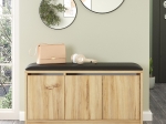 ΕΠΙΠΛΟ ΕΙΣΟΔΟΥ ARTELIBRE CROFTON ΦΥΣΙΚΟ ΜΟΡΙΟΣΑΝΙΔΑ 89.6X35.5X45.8CM