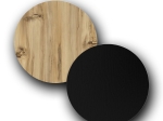 ΝΤΟΥΛΑΠΙ ΚΟΥΖΙΝΑΣ CLASSER PAKOWORLD ΜΑΥΡΟ-OAK 42X44X176ΕΚ