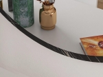 ΚΑΘΡΕΠΤΗΣ SABINO PAKOWORLD ΑΝΘΡΑΚΙ ΜΑΡΜΑΡΟΥ 60X2X60ΕΚ