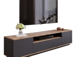 ΕΠΙΠΛΟ ΤΗΛΕΟΡΑΣΗΣ SOREN PAKOWORLD SONOMA-ΑΝΘΡΑΚΙ 180X.44.5X44.6ΕΚ