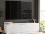 ΕΠΙΠΛΟ ΤΗΛΕΟΡΑΣΗΣ ZOEVA PAKOWORLD ΛΕΥΚΟ 140X.35X38.2ΕΚ
