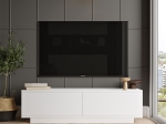 ΕΠΙΠΛΟ ΤΗΛΕΟΡΑΣΗΣ ZOEVA PAKOWORLD ΛΕΥΚΟ 140X.35X38.2ΕΚ