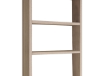 ΡΑΦΙΕΡΑ ΤΟΙΧΟΥ SERAPHIM PAKOWORLD OAK 43.2X9X60ΕΚ