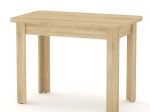 ΤΡΑΠΕΖΙ CELESTE PAKOWORLD SONOMA 100X60X73.5ΕΚ