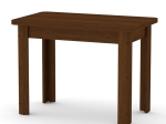 ΤΡΑΠΕΖΙ CELESTE PAKOWORLD ΚΑΡΥΔΙ 100X60X73.5ΕΚ