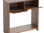 ΚΟΝΣΟΛΑ BRECKEN PAKOWORLD ΚΑΡΥΔΙ 80X35X90ΕΚ