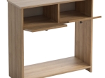 ΚΟΝΣΟΛΑ BRECKEN PAKOWORLD OAK 80X35X90ΕΚ