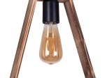 ΦΩΤΙΣΤΙΚΟ ΟΡΟΦΗΣ ΜΟΝΟΦΩΤΟ TRIGOL PAKOWORLD ΚΑΦΕ ΞΥΛΟ 25X4X96ΕΚ