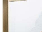 ΠΙΝΑΚΑΣ ΣΕ ΠΛΑΙΣΙΟ FREXY PAKOWORLD MDF 58X3X58ΕΚ