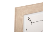 ΠΙΝΑΚΑΣ ΣΕ ΚΑΜΒΑ ΜΕ ΠΛΑΙΣΙΟ FACEDY I PAKOWORLD MDF 50X2X70ΕΚ