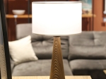 ΕΠΙΤΡΑΠΕΖΙΟ ΦΩΤΙΣΤΙΚΟ KALITO PAKOWORLD IVORY-ΚΑΦΕ Φ24X45ΕΚ
