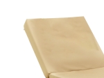 ΜΑΞΙΛΑΡΙ ΞΑΠΛΩΣΤΡΑΣ SADIE PAKOWORLD ΥΦΑΣΜΑ ΜΠΕΖ 65X185X7ΕΚ