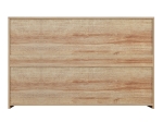 ΣΥΡΤΑΡΙΕΡΑ CINDY PAKOWORLD 6 ΣΥΡΤΑΡΙΩΝ ΦΥΣΙΚΟ 120X40X75ΕΚ