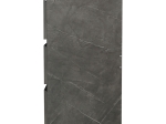 ΣΥΡΤΑΡΙΕΡΑ CINDY PAKOWORLD 6 ΣΥΡΤΑΡΙΩΝ ΓΚΡΙ ΜΑΡΜΑΡΟΥ 120X40X75ΕΚ