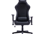 ΚΑΡΕΚΛΑ ΓΡΑΦΕΙΟΥ GAMING MAZOL PAKOWORLD PU ΜΑΥΡΟ 66X56X135ΕΚ