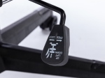ΚΑΡΕΚΛΑ ΓΡΑΦΕΙΟΥ GAMING ZELDO PAKOWORLD PU ΜΑΥΡΟ 66X56X135ΕΚ