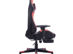 ΚΑΡΕΚΛΑ ΓΡΑΦΕΙΟΥ GAMING ZELDO PAKOWORLD PU ΜΑΥΡΟ-ΚΟΚΚΙΝΟ 66X56X135ΕΚ