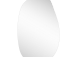 ΚΑΘΡΕΠΤΗΣ FRAMELESS 2 PAKOWORLD ΜΑΥΡΟ 50X1.2X85ΕΚ