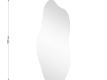ΚΑΘΡΕΠΤΗΣ ΙRREGULAR 1 PAKOWORLD 50X1X120ΕΚ