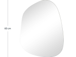 ΚΑΘΡΕΠΤΗΣ ΙRREGULAR 4 PAKOWORLD 46X1X60ΕΚ
