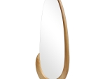 ΚΑΘΡΕΠΤΗΣ ΟΒΑΛ MARLY PAKOWORLD MDF ΣΕ ΦΥΣΙΚΗ ΑΠΟΧΡΩΣΗ 50.5X4X127ΕΚ