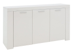 ΜΠΟΥΦΕΣ JOANNA PAKOWORLD ΛΕΥΚΟ 144X42X80ΕΚ