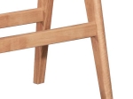 ΤΡΑΠΕΖΙ BAR WINSLOW PAKOWORLD ΞΥΛΟ RUBBERWOOD ΑΝΟΙΚΤΟ ΚΑΡΥΔΙ 120X45X100ΕΚ