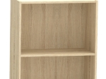 ΒΙΒΛΙΟΘΗΚΗ PRESLEY PAKOWORLD SONOMA 60X30X167ΕΚ