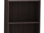 ΒΙΒΛΙΟΘΗΚΗ PRESLEY PAKOWORLD ΣΕ ΑΝΘΡΑΚΙ-WENGE ΑΠΟΧΡΩΣΗ 60X30X167ΕΚ