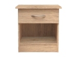 ΚΟΜΟΔΙΝΟ KONA PAKOWORLD ΣΕ OAK ΑΠΟΧΡΩΣΗ 40X34X42ΕΚ
