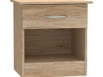 ΚΟΜΟΔΙΝΟ KONA PAKOWORLD ΣΕ OAK ΑΠΟΧΡΩΣΗ 40X34X42ΕΚ