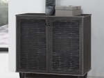 ΠΑΠΟΥΤΣΟΘΗΚΗ-ΝΤΟΥΛΑΠΙ RONAN PAKOWORLD ΧΡΩΜΑ WENGE 70.5X35X66ΕΚ