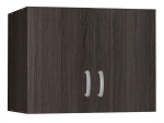 ΝΤΟΥΛΑΠΑ ΔΙΦΥΛΛΗ ΚΑΙ ΠΑΤΑΡΙ ZELIA PAKOWORLD WENGE 79X42X240ΕΚ.