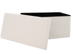 ΣΚΑΜΠΟ-ΜΠΑΟΥΛΟ FORWARD PAKOWORLD ΥΦΑΣΜΑ ΜΠΟΥΚΛΕ IVORY 76.5X38X37.5ΕΚ