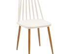 ΚΑΡΕΚΛΑ AURORA PAKOWORLD PP ΛΕΥΚΟ-ΦΥΣΙΚΟ ΠΟΔΙ 43X48X79ΕΚ.