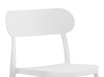 ΚΑΡΕΚΛΑ AMVROAN ΣΤΟΙΒΑΖΟΜΕΝΗ PAKOWORLD ΜΕ UV PROTECTION ΛΕΥΚΟ PP 51X49X79.5ΕΚ
