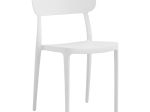 ΚΑΡΕΚΛΑ AMVROAN ΣΤΟΙΒΑΖΟΜΕΝΗ PAKOWORLD ΜΕ UV PROTECTION ΛΕΥΚΟ PP 51X49X79.5ΕΚ