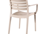 ΠΟΛΥΘΡΟΝΑ GERKO PAKOWORLD ΜΕ UV PROTECTION CAPPUCCINO PP 57X46X83ΕΚ