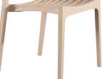 ΚΑΡΕΚΛΑ GERKO PAKOWORLD ΜΕ UV PROTECTION CAPPUCCINO PP 57X46X83ΕΚ