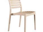 ΚΑΡΕΚΛΑ GERKO PAKOWORLD ΜΕ UV PROTECTION CAPPUCCINO PP 57X46X83ΕΚ