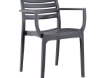 ΠΟΛΥΘΡΟΝΑ GERKO PAKOWORLD ΜΕ UV PROTECTION ΓΚΡΙ PP 57X46X83ΕΚ