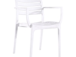 ΠΟΛΥΘΡΟΝΑ GERKO PAKOWORLD ΜΕ UV PROTECTION ΛΕΥΚΟ PP 57X46X83ΕΚ