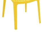 ΚΑΡΕΚΛΑ HUSH PAKOWORLD ΜΕ UV PROTECTION PP ΚΙΤΡΙΝΟ 50.5X54X79.5ΕΚ.