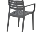 ΠΟΛΥΘΡΟΝΑ GERKO PAKOWORLD ΜΕ UV PROTECTION PP ΣΕ ΑΝΘΡΑΚΙ ΑΠΟΧΡΩΣΗ 57X46X83ΕΚ