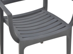 ΠΟΛΥΘΡΟΝΑ GERKO PAKOWORLD ΜΕ UV PROTECTION PP ΣΕ ΑΝΘΡΑΚΙ ΑΠΟΧΡΩΣΗ 57X46X83ΕΚ