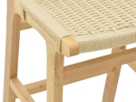 ΣΚΑΜΠΟ ΜΠΑΡ JULIEN PAKOWORLD RUBBERWOOD ΦΥΣΙΚΟ-ΕΔΡΑ ΦΥΣΙΚΟ ΣΧΟΙΝΙ 45X46X95ΕΚ