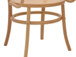 ΠΟΛΥΘΡΟΝΑ VERFIE PAKOWORLD ΦΥΣΙΚΟ ΞΥΛΟ ΟΞΙΑΣ 55X50X83ΕΚ