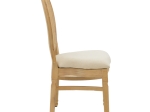 ΚΑΡΕΚΛΑ CANCO PAKOWORLD ΦΥΣΙΚΟ RUBBERWOOD-ΦΥΣΙΚΟ RATTAN 50X55X98ΕΚ